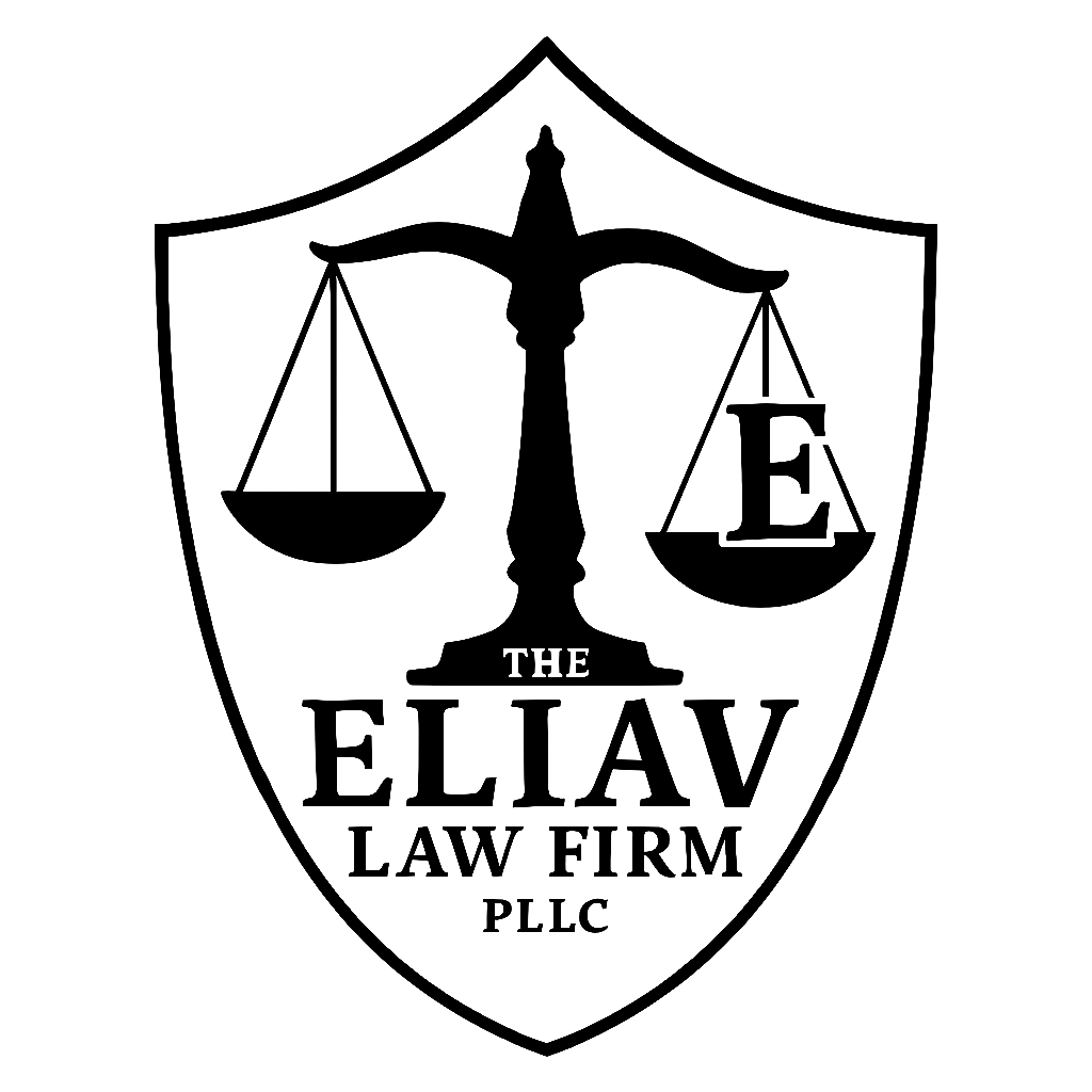 Eliav Law Firm Logo