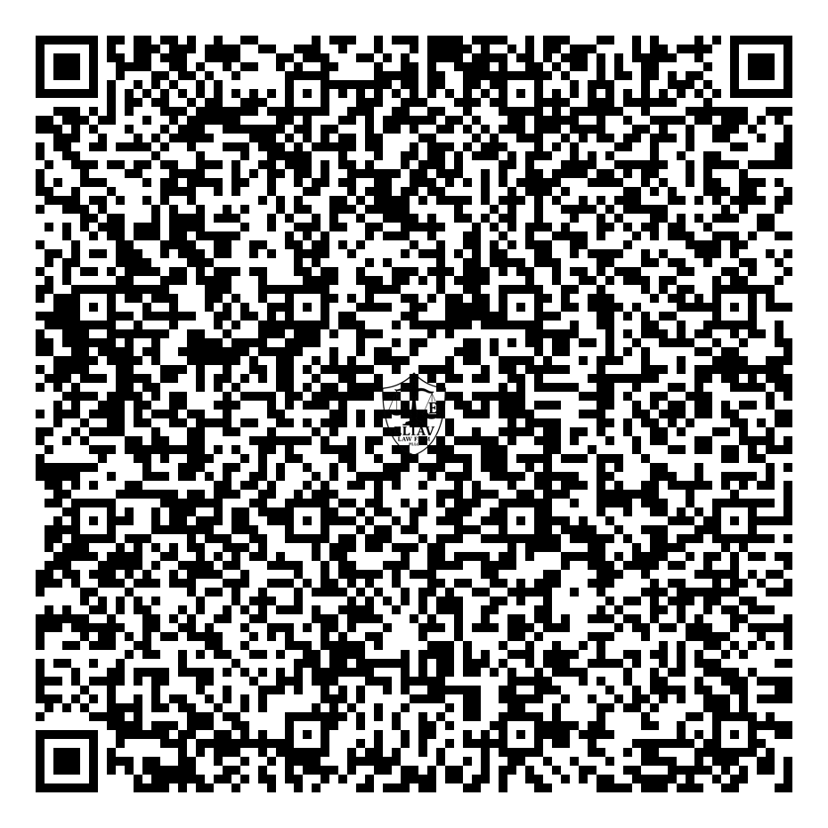 QR Code to save contact